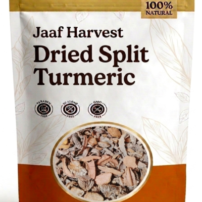 Dried Split Turmeric