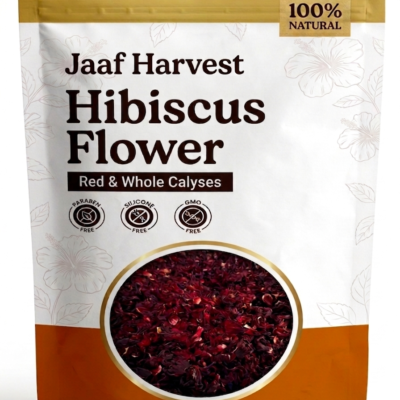 Hibiscus whole calyses 40g package