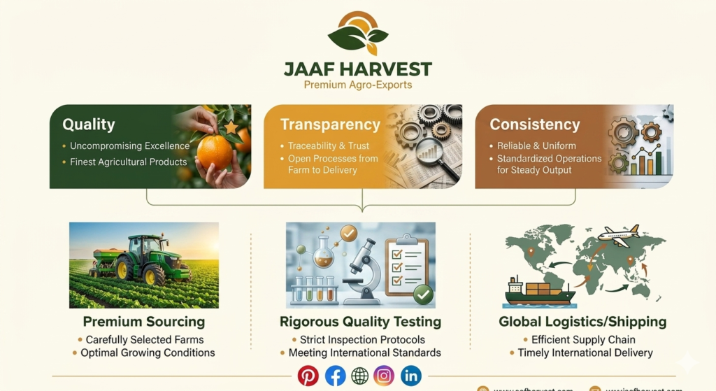 welcome to jaafharvest