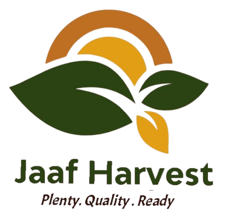 Jaaf Harvest Logo