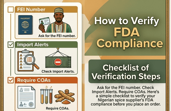Verifying fda compliance